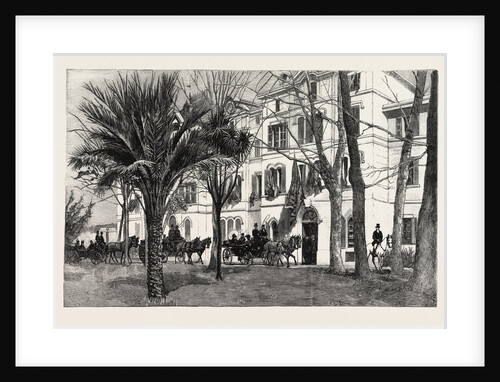 The Queen at Grasse: Visit to M. Chiris's Perfume-Manufactory France by Anonymous