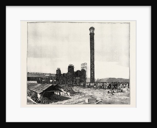Middlesborough Kentucky: The Watts' Syndicate Iron Works USA by Anonymous