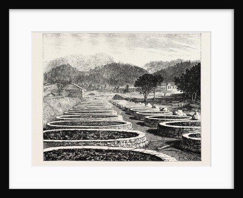 Middlesborough Kentucky: Charcoal Furnace USA by Anonymous