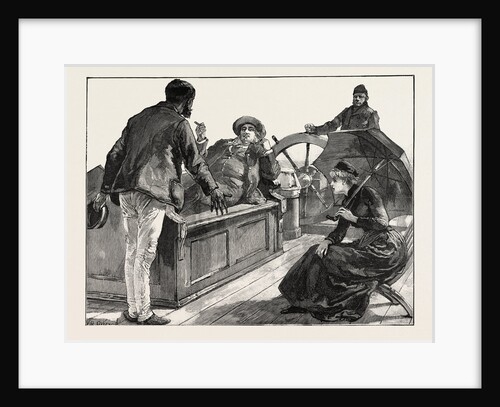 A Conversation on a Ship by Anonymous