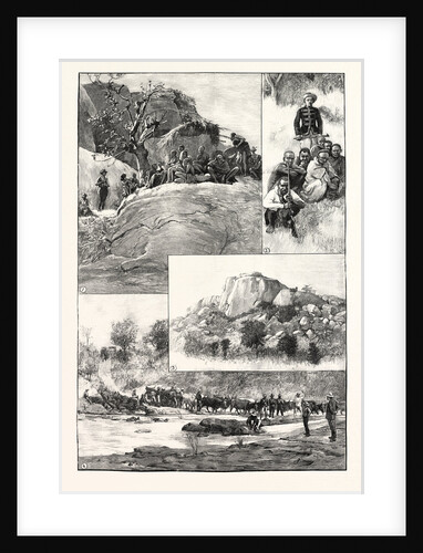 The Expedition to Mashonaland by Anonymous