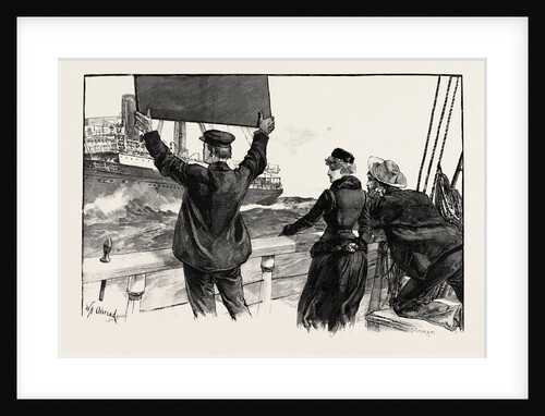 Have They Read the Message Do You Think Mr. Jones? by Anonymous