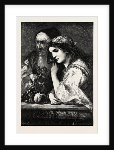 Don Quixote's Niece and Housekeeper. by Anonymous