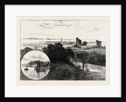 Site of General Booth's Projected Home Colony Hadleigh Near Southend Essex UK by Anonymous