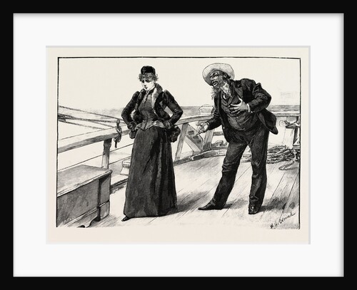 The Samaritan is Still on Board by Anonymous