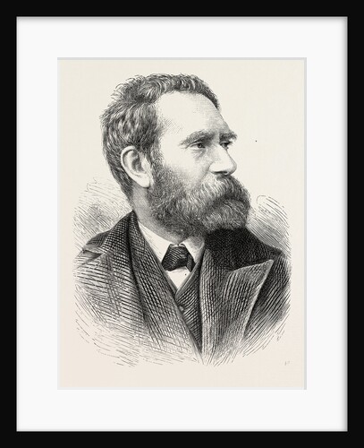 The Late Edwin Long R.A. by Anonymous