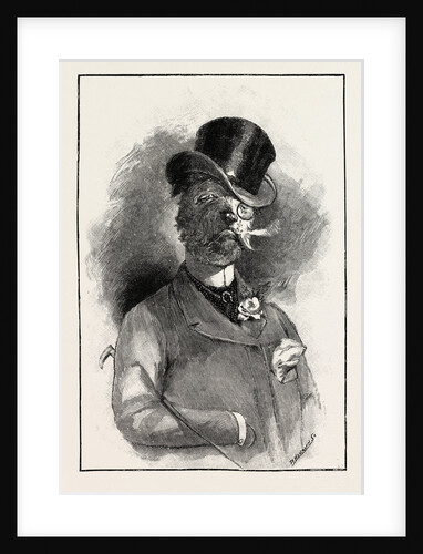 Sporting Dog: I Backed the Winner. by Anonymous