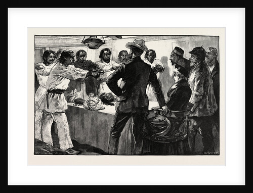 The Effect of His Speech Was to Cause the Whole of Them to Extend Their Arms Towards Us with the Forefingers of Both Hands Together. by Anonymous