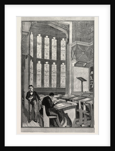 Derby School: The Old Sixth School by Anonymous