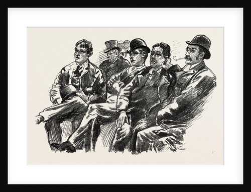 The Omnibus Men's Strike: Some of the Men by Anonymous