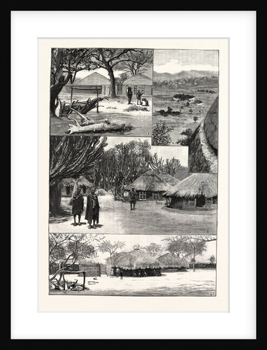 The British South Africa Company's Expedition to Mashonaland by Anonymous
