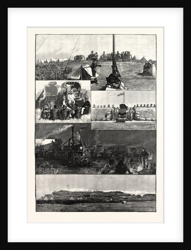 The British South Africa Company's Expedition to Mashonaland by Anonymous
