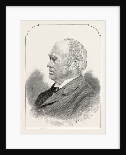 The Hon. J.J.C. Abbott Canadian Premier by Anonymous