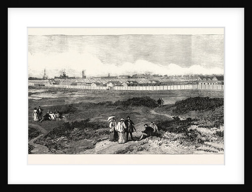 The Royal Agricultural Society's Show Doncaster by Anonymous