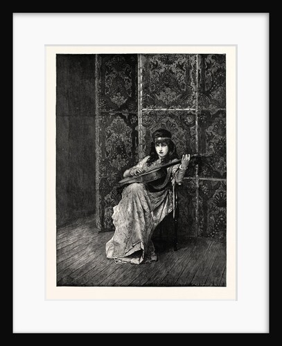 Fanny Bunter a Character in New Men and Old Acres. by Anonymous