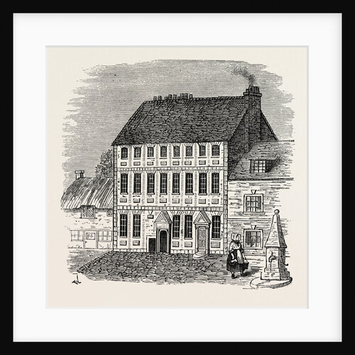 Cowper's House by Anonymous