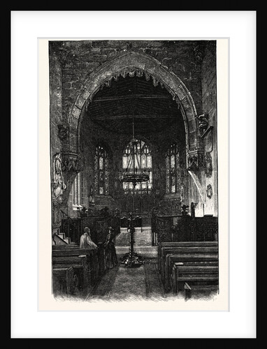Wrexham: The Choir by Anonymous