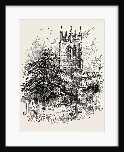 Gresford: The Tower by Anonymous