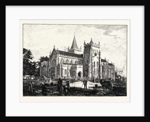 Ottery St. Mary, from the South West by Anonymous