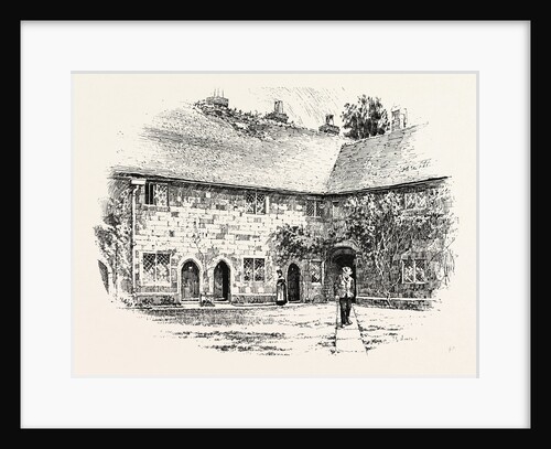 Cobham College by Anonymous