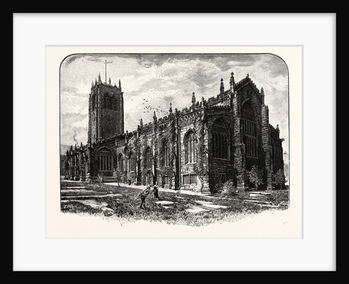 Halifax, from the South East by Anonymous