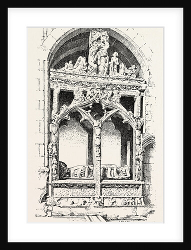 The Harrington Monument. by Anonymous