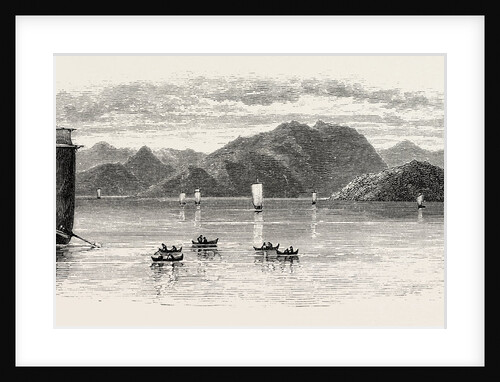 A Bit of Coast Near Molde by Anonymous