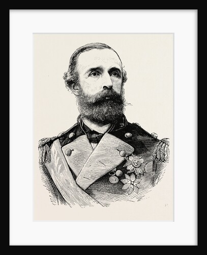 Oscar II by Anonymous