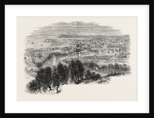 Trondhjem, the Ancient Capital of Norway by Anonymous