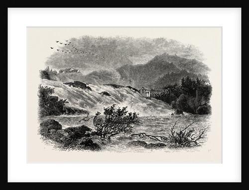 The Lesser Lerfos, Near Trondhjem by Anonymous