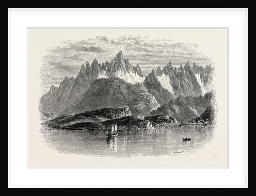 The Raft Sund by Anonymous