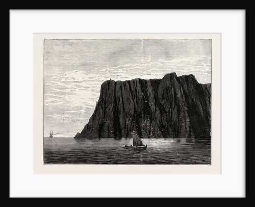 The North Cape by Anonymous