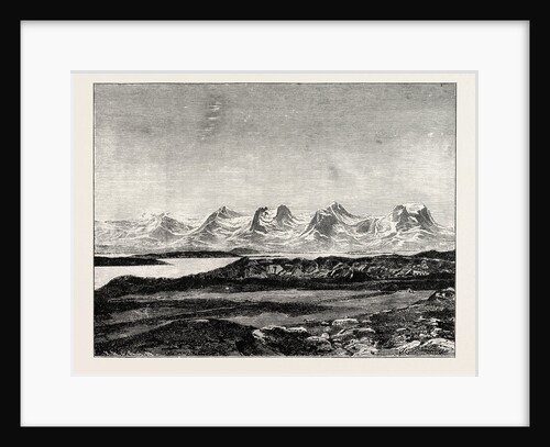 The Seven Sisters by Anonymous