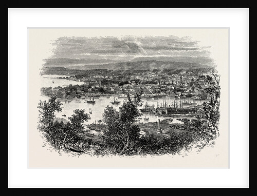 Christiania, Oslo by Anonymous