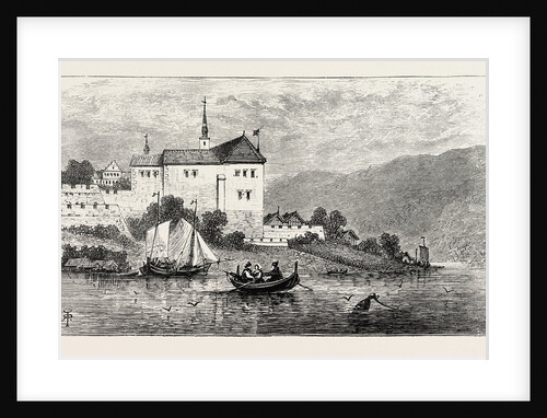 The Akers Hus by Anonymous