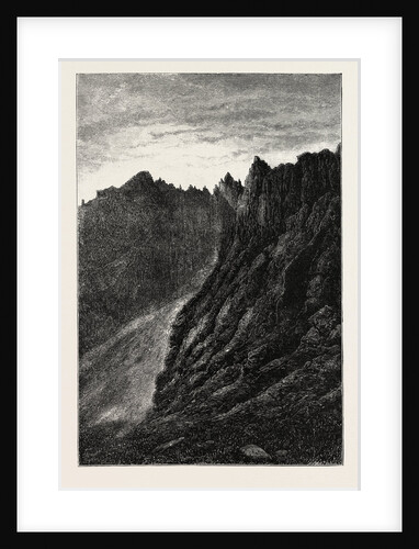 The Trolltinderne by Anonymous