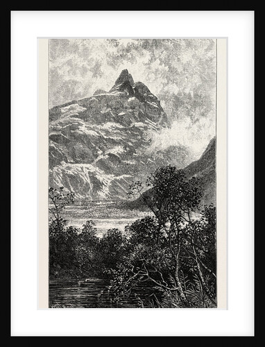 The Romsdal Horn by Anonymous