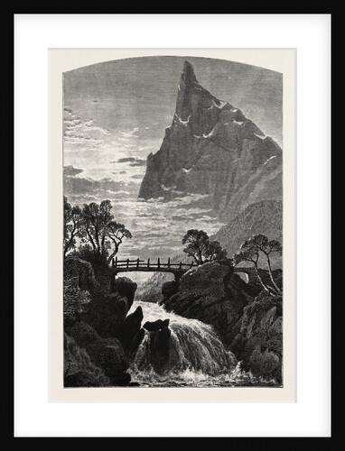 The Horningdalsrokken by Anonymous
