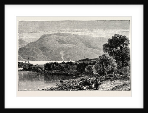 View Near Stavanger by Anonymous