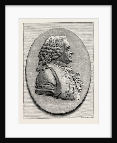 Carl Linnaeus by Anonymous