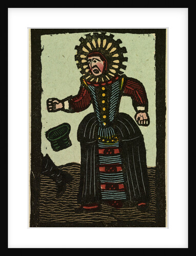 Illustration of English Tales Folk Tales and Ballads. An Angry Woman by Anonymous