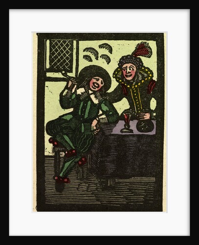 Illustration of English Tales Folk Tales and Ballads. by Anonymous