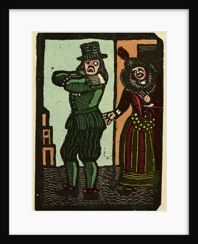 Illustration of English Tales Folk Tales and Ballads. by Anonymous