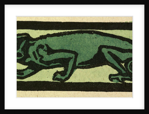 Illustration of English Tales Folk Tales and Ballads. A Chameleon by Anonymous