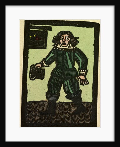 Illustration of English Tales Folk Tales and Ballads. by Anonymous