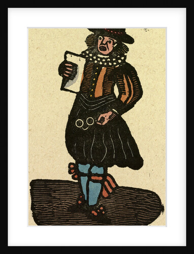 Illustration of English Tales Folk Tales and Ballads. by Anonymous