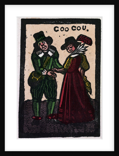 Illustration of English Tales Folk Tales and Ballads. by Anonymous