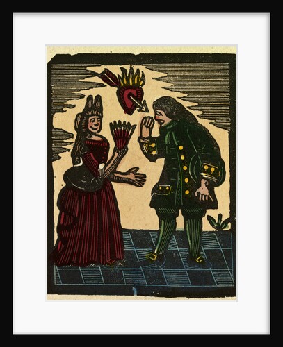 Illustration of English Tales Folk Tales and Ballads. by Anonymous