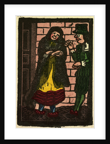 Illustration of English Tales Folk Tales and Ballads. by Anonymous