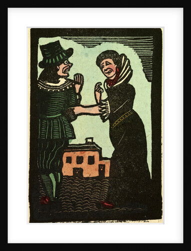 Illustration of English Tales Folk Tales and Ballads. by Anonymous